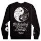 RVCA Ανδρικό φούτερ Mister Cartoon - Sweatshirt For Men